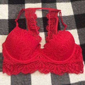 PINK Victoria's Secret bralette size small